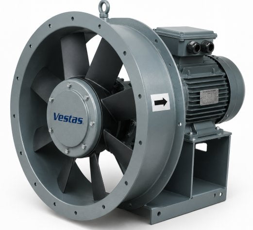 FAN,400 V,2855 RPM,50 HZ,0.9 KW Renewable Energy DEX 