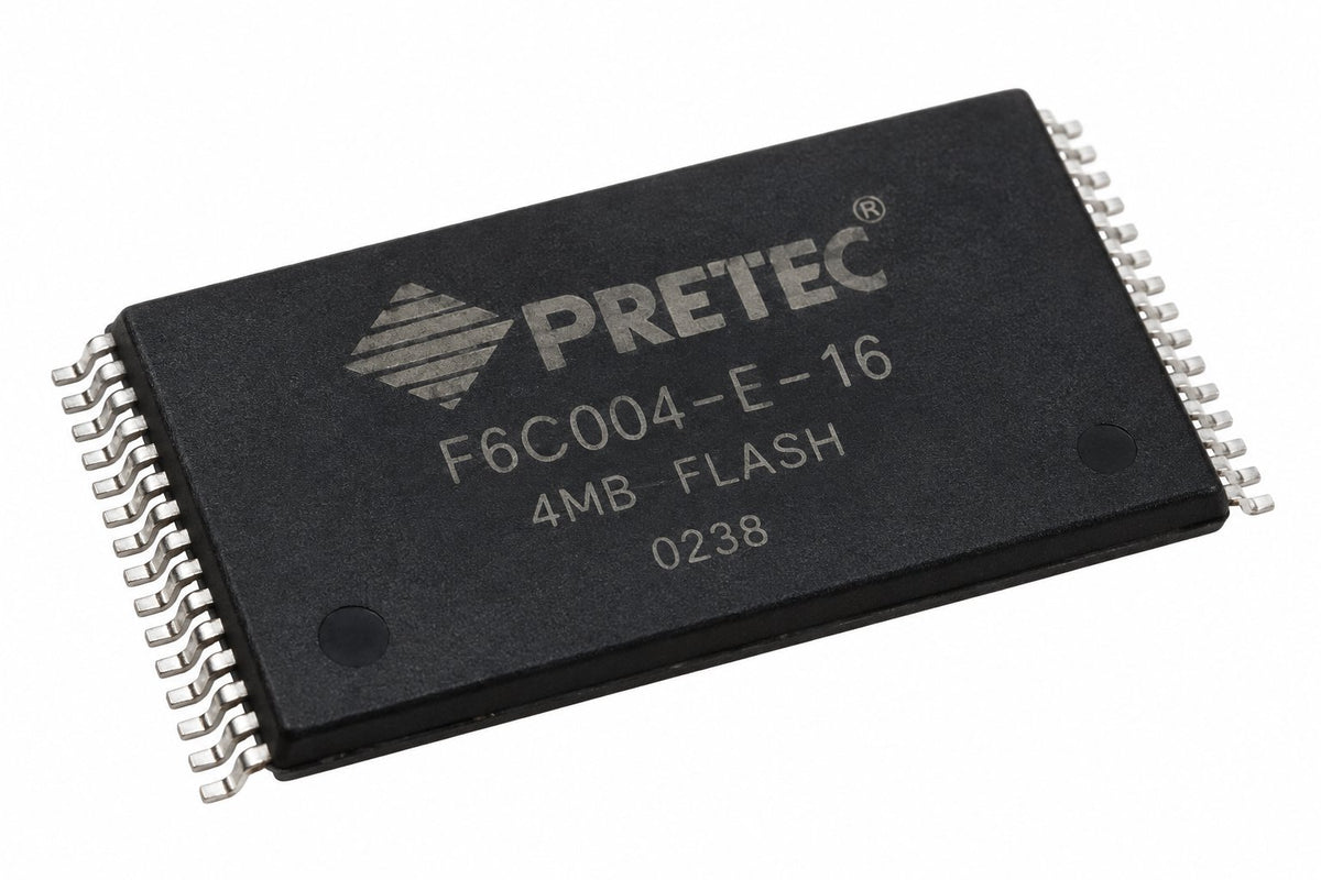 FLASH 4MB BY PRETEC Renewable Energy DEX 