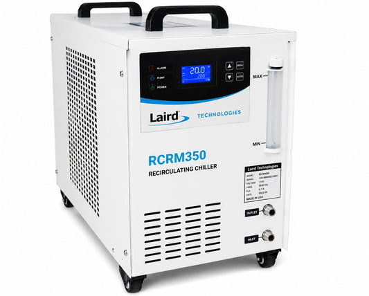 FLAT DETECTOR CHILLER. LAIRD TECHNOLOGIES MODEL RCRM350 Medical DEX 