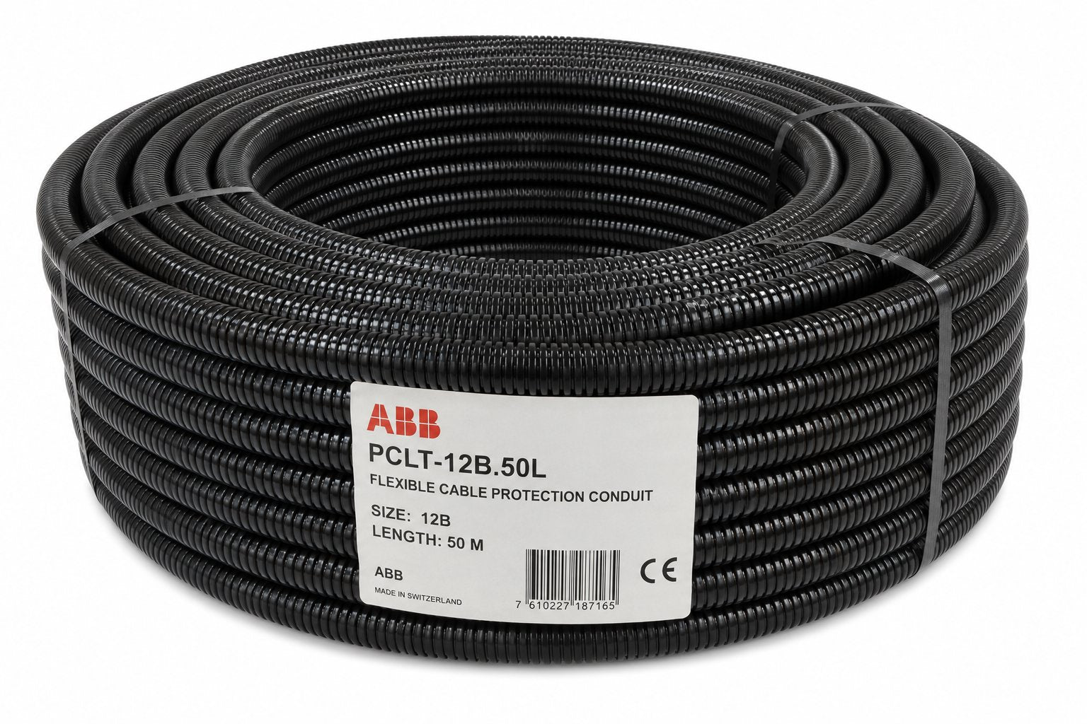 FLEXIBLE CABLE PROTECTION CONDUIT / 50M ROLL Medical DEX 