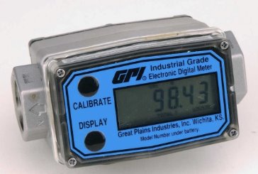 FLOWMETER, NO MODIFIER: NP TEXT: WATER, 2-20 GPM Renewable Energy DEX 