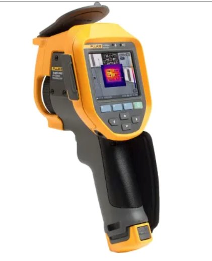 FLUKE, TI480 PRO 60HZ INFRARED CAMERA, 64 Information Technology DEX 