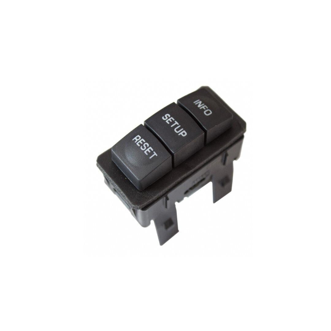 Ford Driver Information Display Switch. Instrument Cluster Part #10D996 | Switch Module | DEX Automotive FORD 