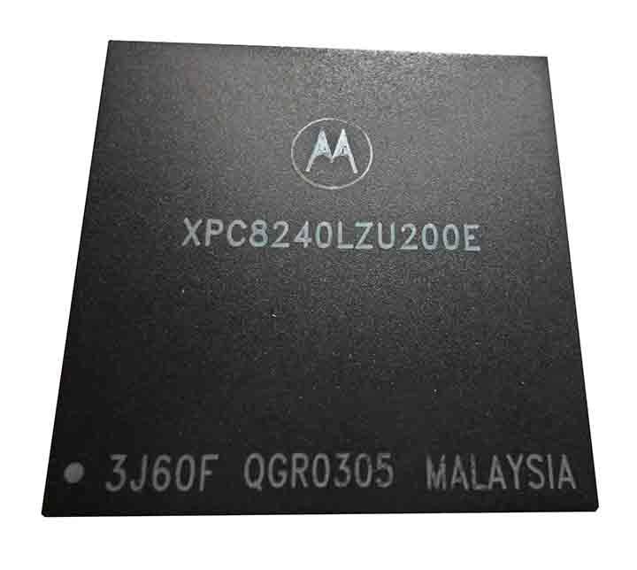 FREESCALE SEMICONDUCTOR INC.IC, MPU HOST PROCESSOR 200MHZ 352-TBGA Information Technology DEX 