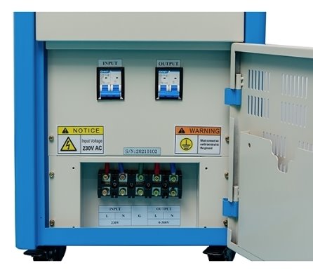FREQUENCY CONVERTER 10KW Renewable Energy DEX 