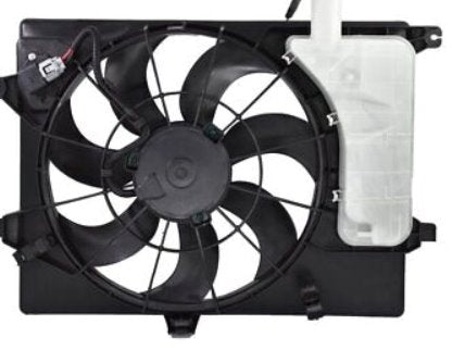 FRONT FAN ASSEMBLY FOR H CHASSIS Medical DEX 