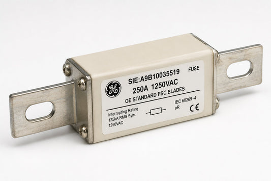 FUSE 250A 1250VAC GE STANDARD PSC BLADES - DEX