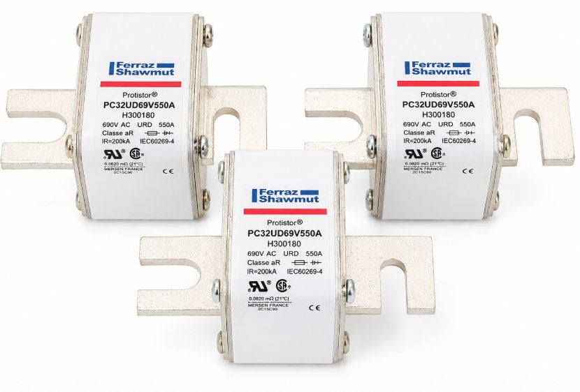 FUSE 250A 1250VAC GE STANDARD PSC BLADES Renewable Energy DEX 