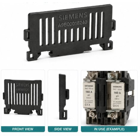 FUSE ISOLATION BARRIER Renewable Energy DEX 