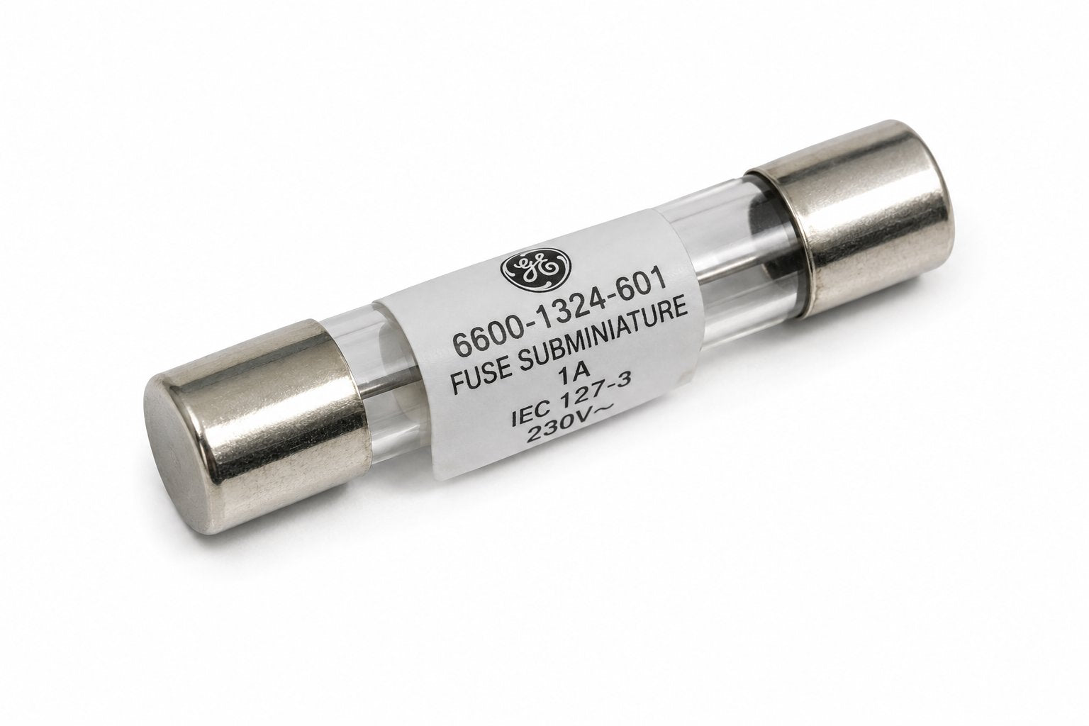 FUSE SUBMINIATURE 1A IEC 12 7-3 230V Medical DEX 