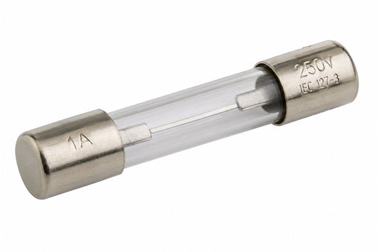 FUSE SUBMINIATURE 1A IEC 12 7-3 230V Medical DEX 