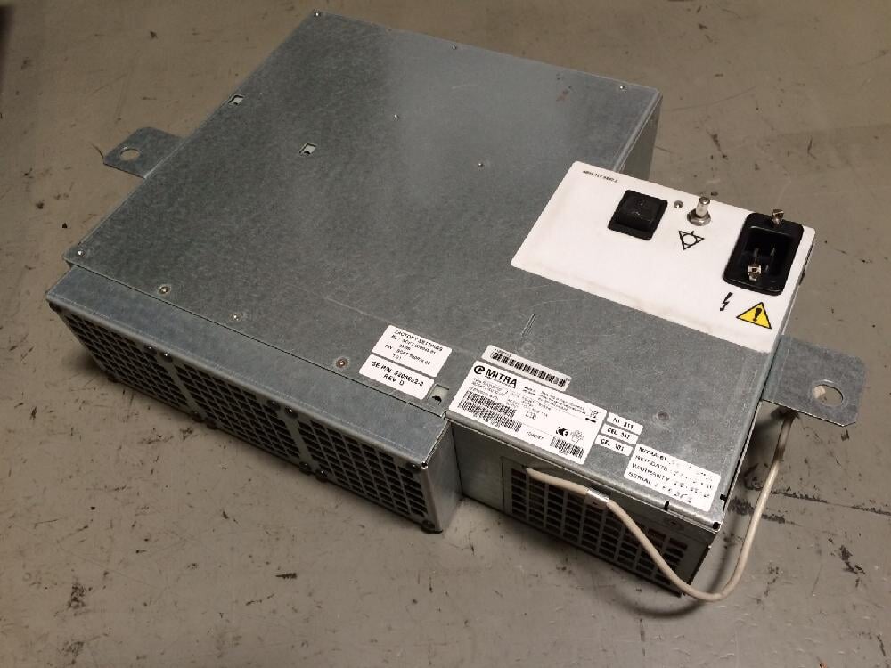 GE Cherokee Main Power Supply Part# 5205052-3 - DEX