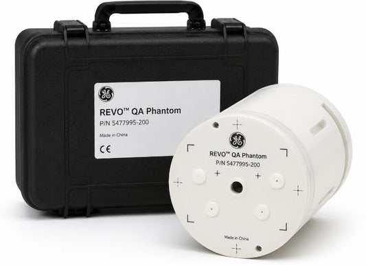 GE Revolution QA Phantom Part# 5477995-200 Medical GE HEALTHCARE 