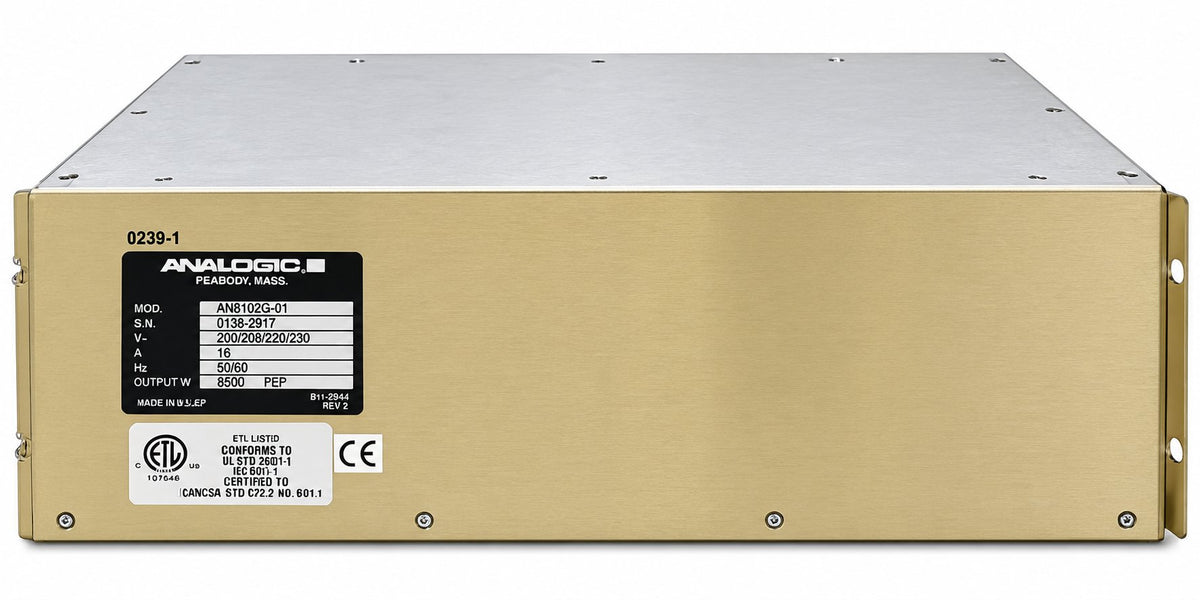 GE RF Amplifier Power Module, 1.5T Part# 2224562-2 Medical GE HEALTHCARE 