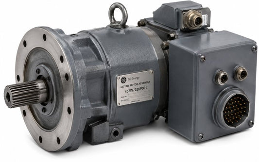 GE YAW MOTOR ASSEMBLY Renewable Energy DEX 