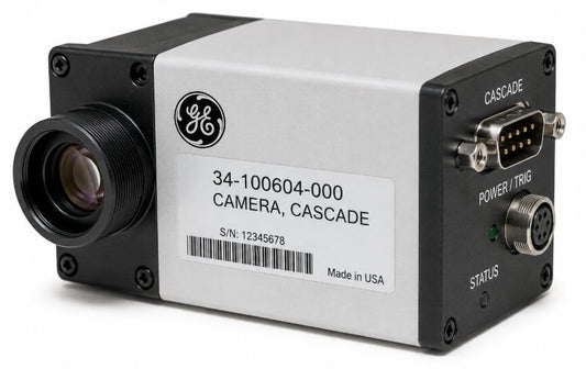 GENERAL ELECTRIC CASCADE CAMERA, CASCADE Medical DEX 