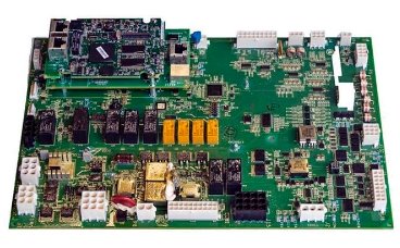 GENERAL ELECTRIC GE1.6 BOARD, WEPA IS215WEPAH1A Renewable Energy DEX 