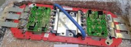 GENERAL ELECTRIC GE1.6 HEATSINK ASSY, ROTOR IGBT Renewable Energy DEX 