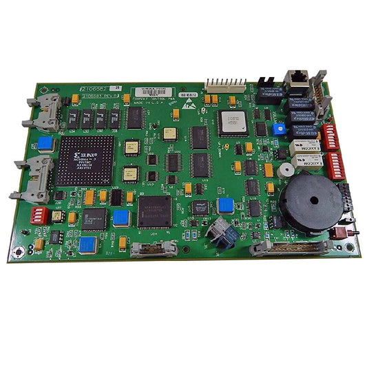 GENERAL ELECTRIC T3486A BOARD, CONSOLE Medical DEX 