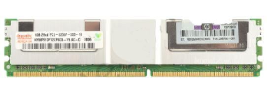 GENERAL ELECTRIC XW6400 BOARD, MEMORY 1GB DIMM DDR2 PC2-5300 240PIN CL5 ECC Medical DEX 