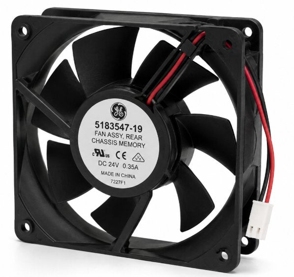 GENERAL ELECTRIC XW8400 WORKSTATION FAN ASSY, REAR CHASSIS MEMORY Information Technology DEX 