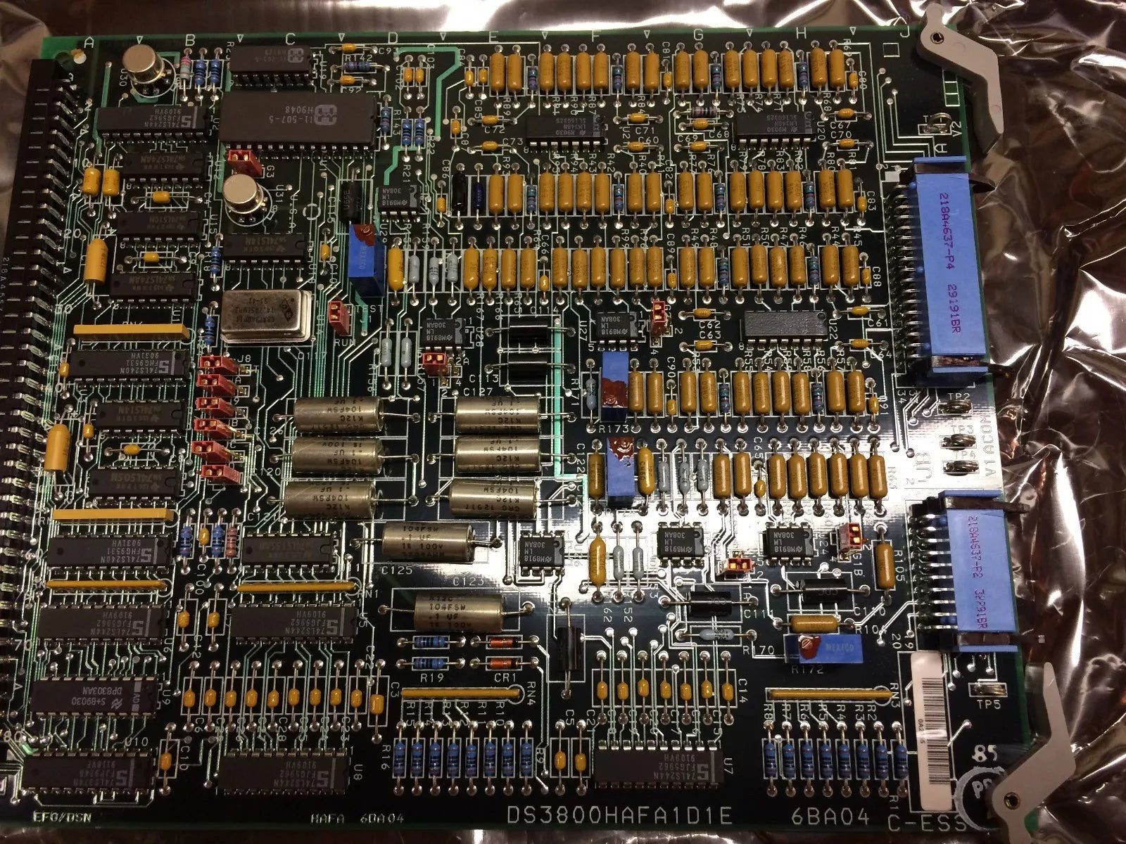 GENERAL ELECTRICBOARD, AMP - DEX