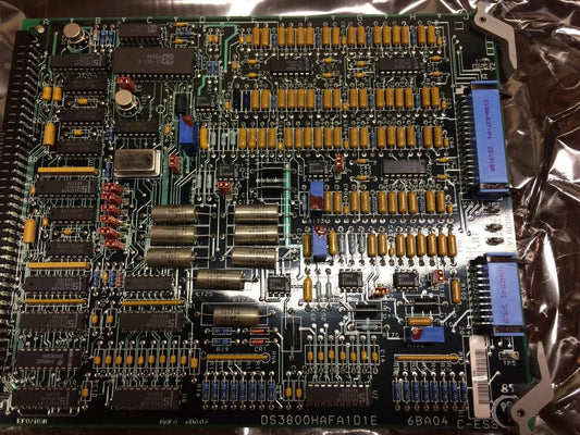 GENERAL ELECTRICBOARD, AMP - DEX