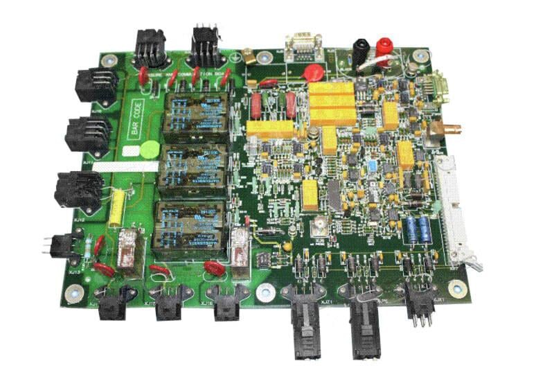 GENERAL ELECTRICBOARD, MEASURE & COMMUTATION Medical DEX 