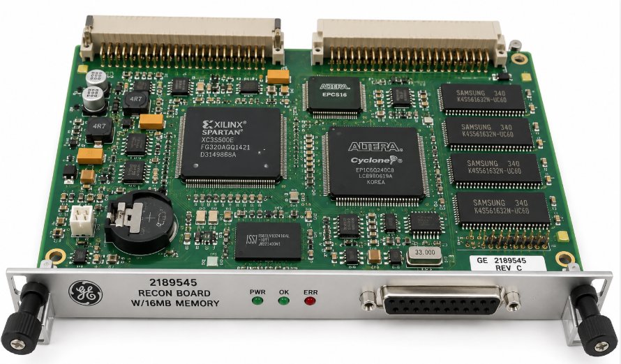 GENERAL ELECTRICBOARD, RECON W/16MB MEMORY Medical DEX 