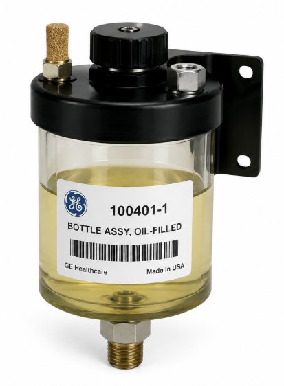 GENERAL ELECTRICBOTTLE ASSY, OIL-FILLED Medical DEX 