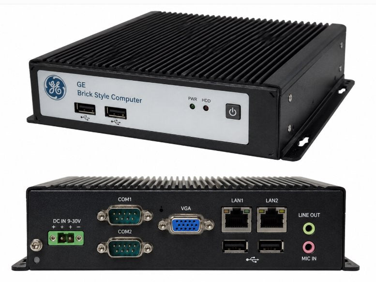 GENERAL ELECTRICCOMPUTER, BRICK STYLE 1.5" WIN 2000 Renewable Energy DEX 