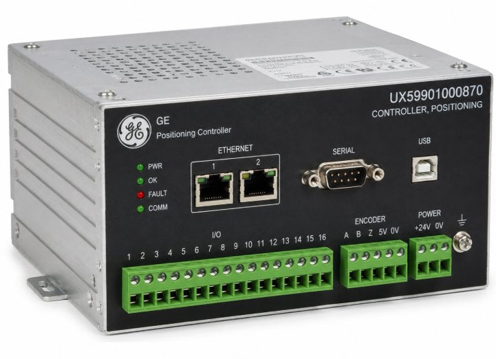 GENERAL ELECTRICCONTROLLER, POSITIONING Renewable Energy DEX 