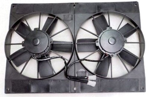 GENERAL ELECTRICFAN ASSY, TWIN COOLING Medical DEX 