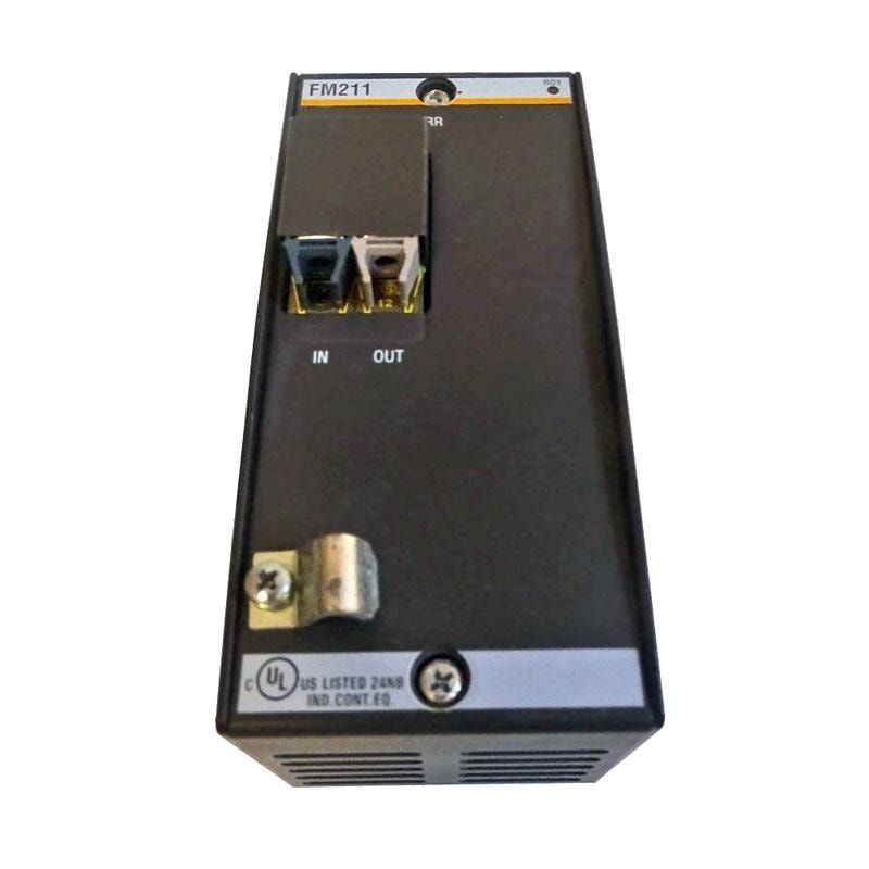 GENERAL ELECTRICFAST BUS MASTER, PLC FM211 Renewable Energy DEX 
