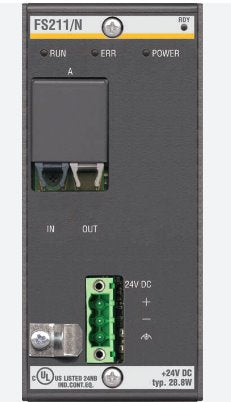 GENERAL ELECTRICFAST BUS SLAVE, PLC FS 211/N 24V Renewable Energy DEX 