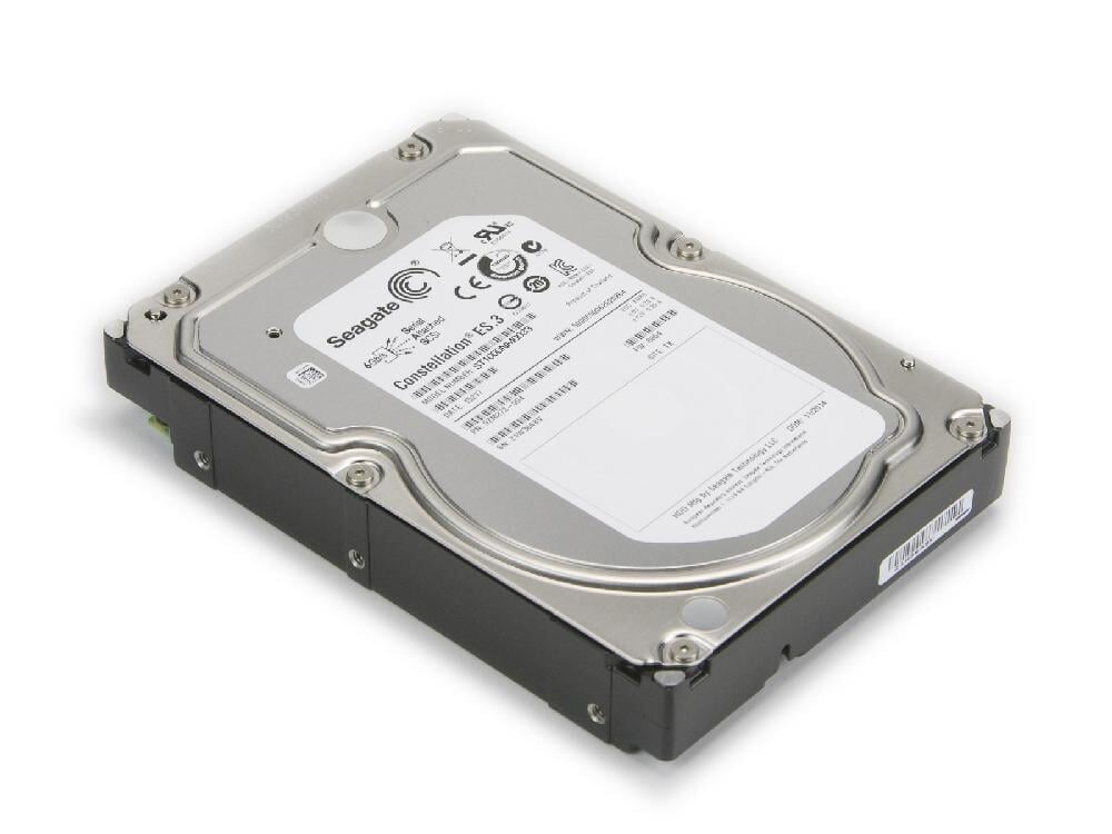 GENERAL ELECTRICHARD DRIVE, 1TB 3.5" SATA 6GB/S ST1000NM0033 Medical DEX 