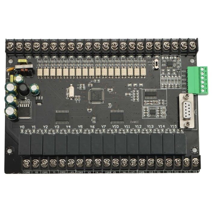 GENERAL ELECTRICMODULE, PROGRAMMABLE LOGIC – DEX