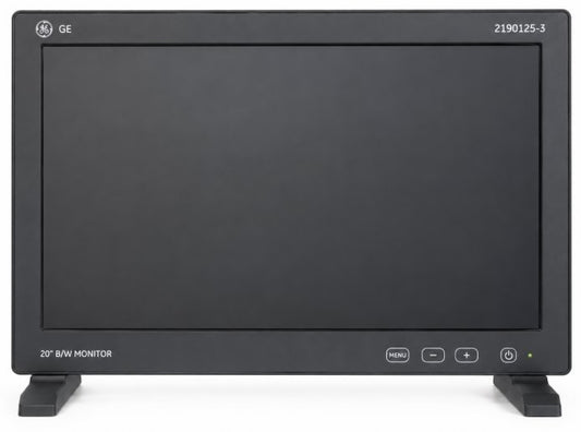 GENERAL ELECTRICMONITOR, 20" B/W LANDSCAPE Medical DEX 