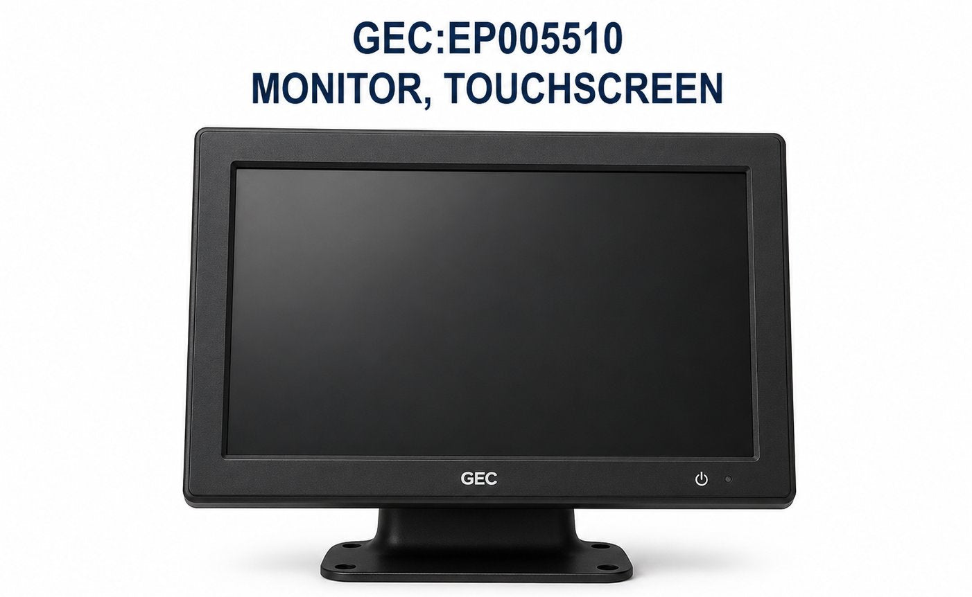 GENERAL ELECTRICMONITOR, TOUCHSCREEN Information Technology DEX 