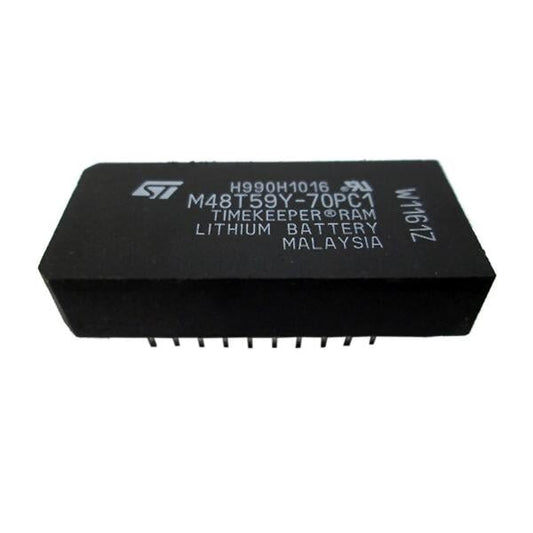 GENERAL ELECTRICNVRAM ULTRA5 TIMEKEEPER PROM SP Medical DEX 