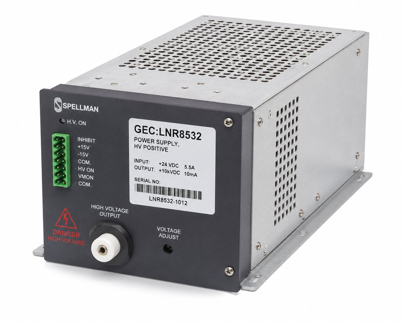 GENERAL ELECTRICPOWER SUPPLY, HV POSITIVE Medical DEX 