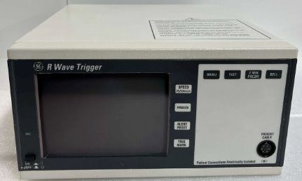 GENERAL ELECTRICR-WAVE TRIGGER, PATIENT MONITOR Medical DEX 