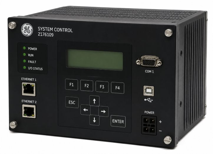GENERAL ELECTRICSYSTEM CONTROL Medical DEX 