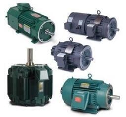 GENERAL PURPOSE MOTOR: TOTALLY ENCLOSED FAN-COOLED, FACE MOUNT, 3 HP, 460V, 3490 RPM Renewable Energy DEX 