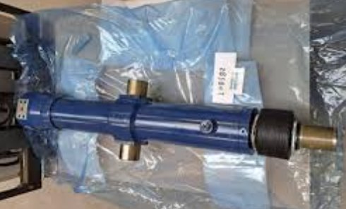 GENEWRIC PITCH CYLINDER 140-90-1080 Renewable Energy DEX 