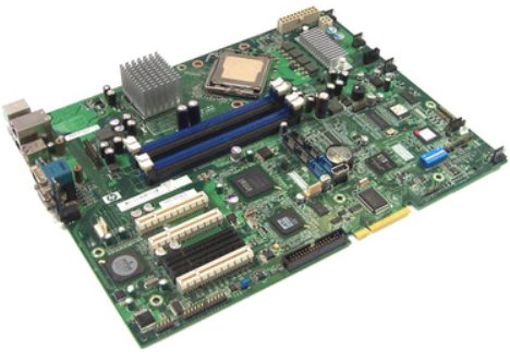 GETRONICS DL350 BOARD, SYSTEM Information Technology DEX 
