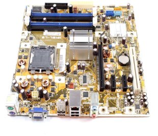 GETRONICS DX2400 BOARD, SYSTEM G33/ICH9R DX2400 SERIES Information Technology DEX 