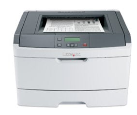 GETRONICS E360DN LEXMARK E360DNDUPLEX MONO LASER PRINTER Information Technology DEX 