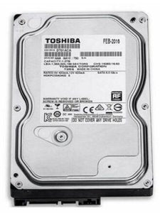 GETRONICS Mini Notebook NB505 HARD DRIVE, 320GB SATA 5400RPM Information Technology DEX 