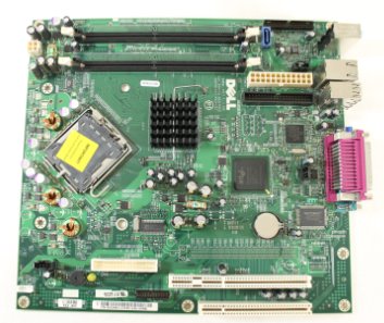 GETRONICS OPTIPLEX XG312 BOARD, SYSTEM Information Technology DEX 